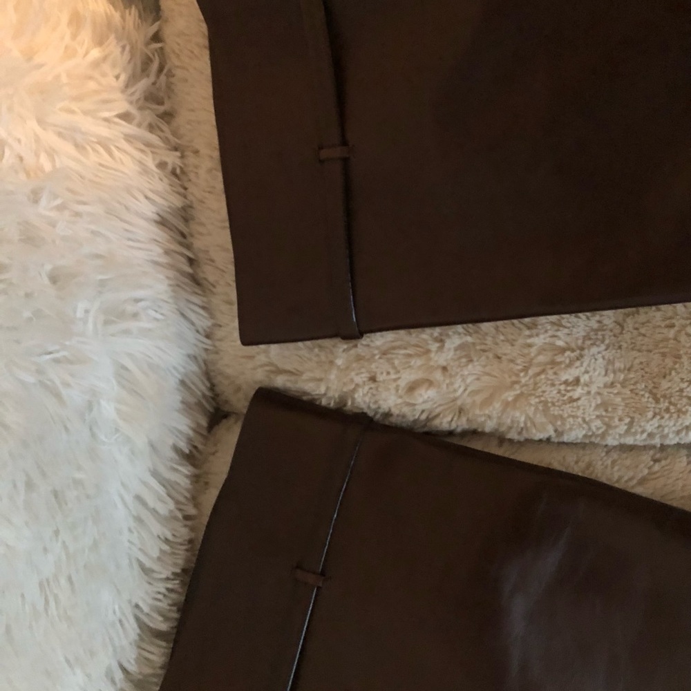 Louis Vuitton knee high boots - Picture 6 of 10